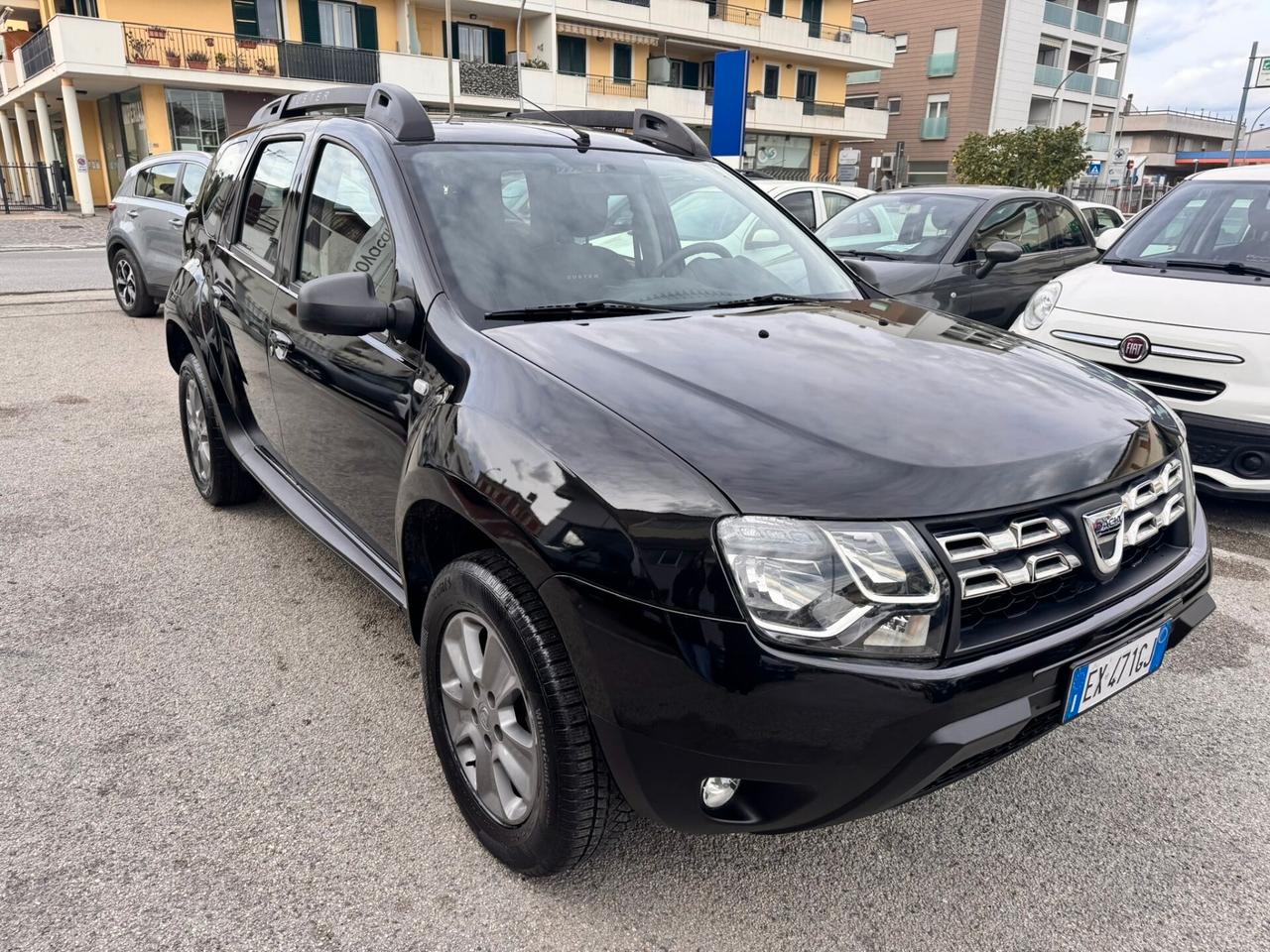 DACIA DUSTER 1,5 DCI 110 CV PRESTIGE MY14 5P