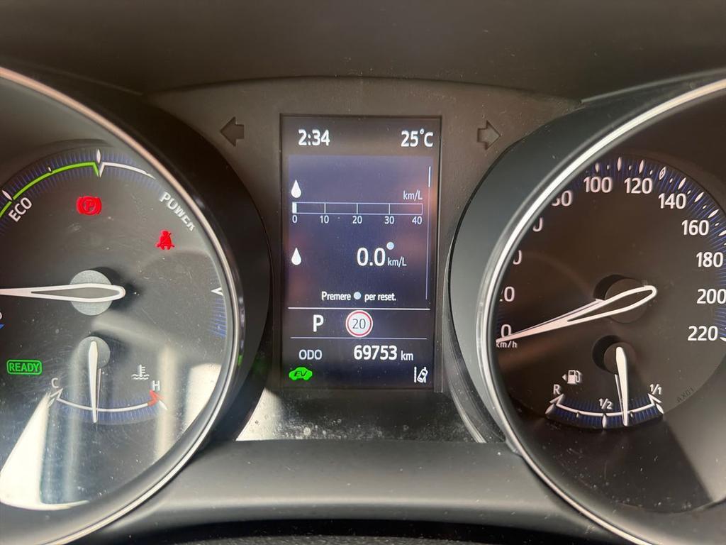 Toyota C-HR 1.8h Trend e-cvt