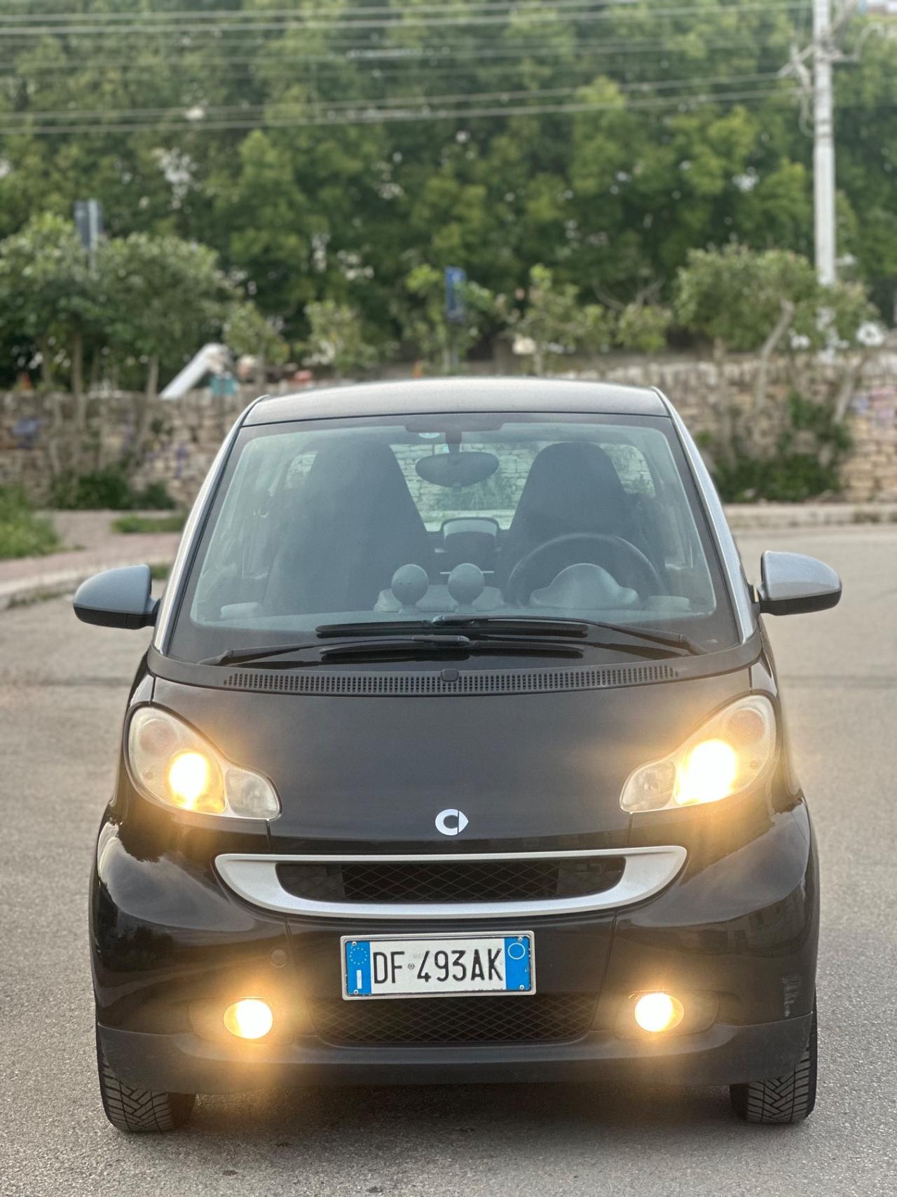 Smart FORTWO 1.0 52 kW - SOLO 115 MILA KM