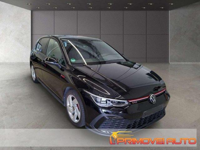 VOLKSWAGEN Golf 2.0 TSI 245 DSG7 GTI