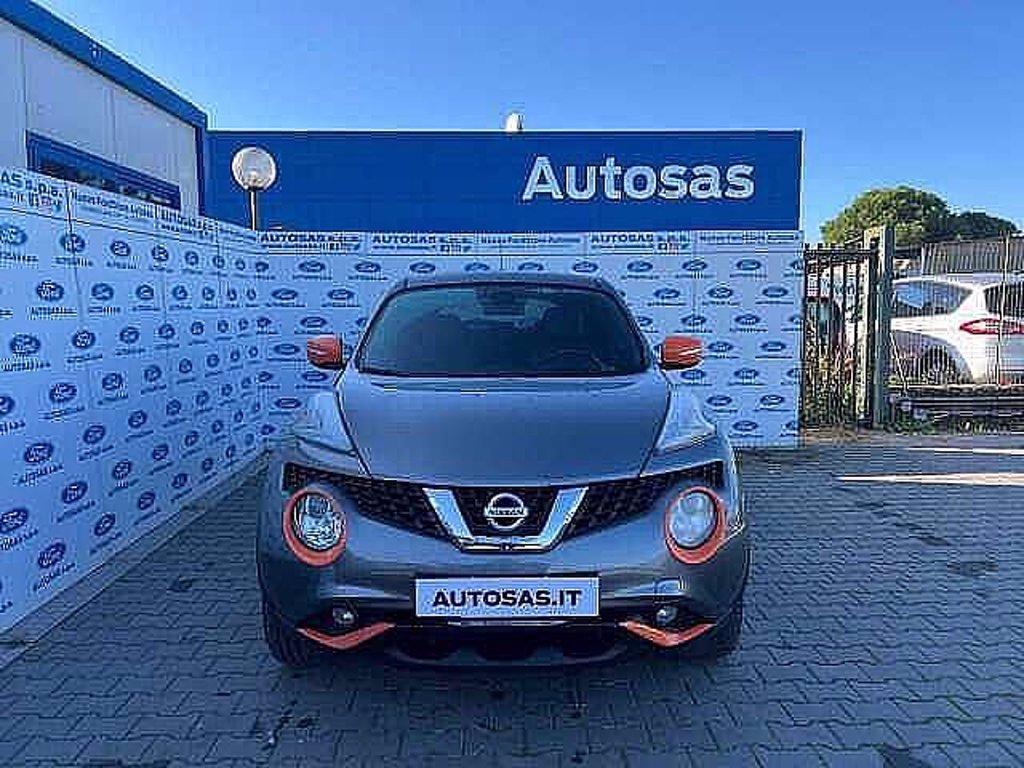 NISSAN Juke 1.5 dCi Start&Stop Visia del 2018