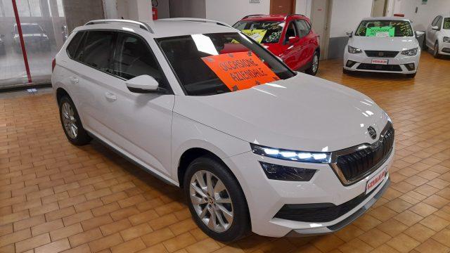 SKODA Kamiq 1.5 TSI ACT DSG Style FULL LED