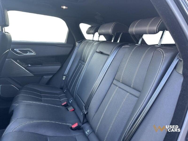 Land Rover Range Rover Velar 2.0D I4 204 CV R-Dynamic SE
