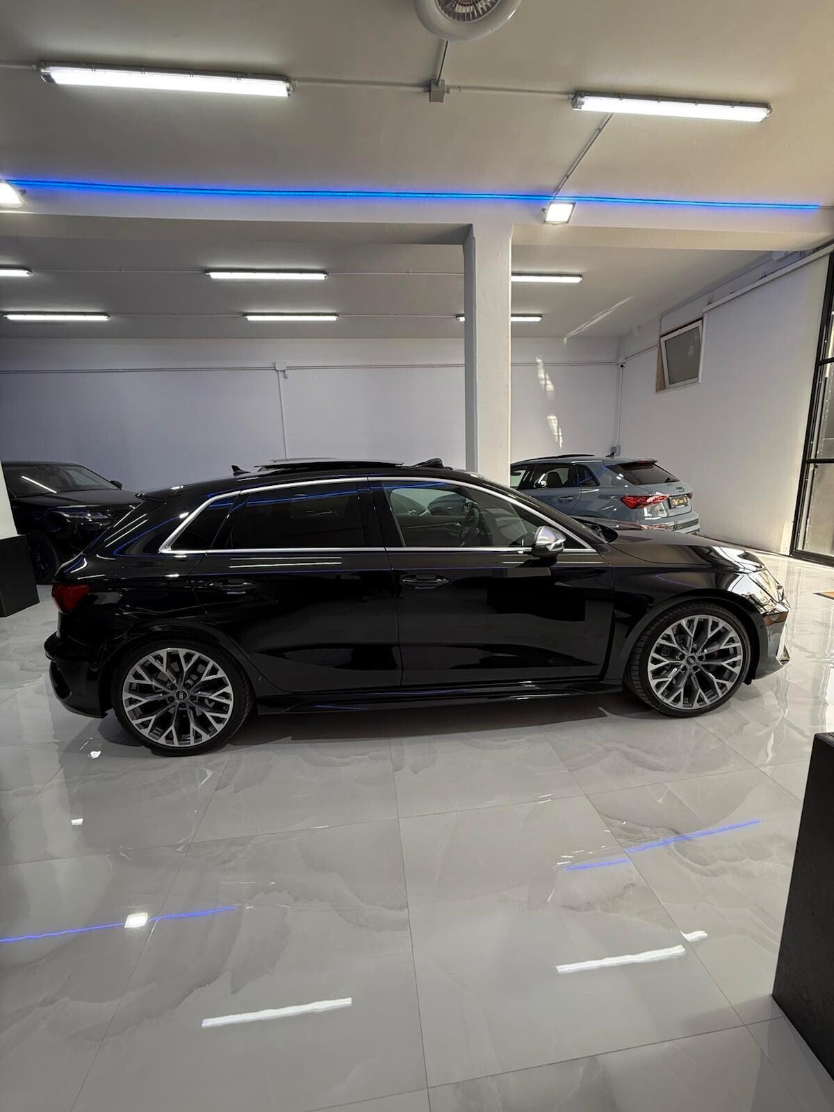 Audi A3 RS 3 SPB TFSI quattro S tronic