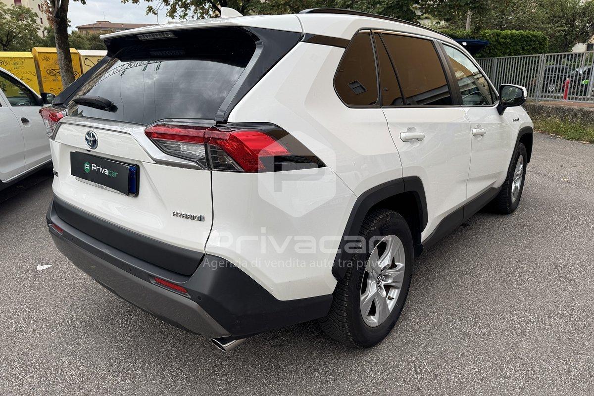 TOYOTA RAV4 2.5 HV (218CV) E-CVT 2WD Active