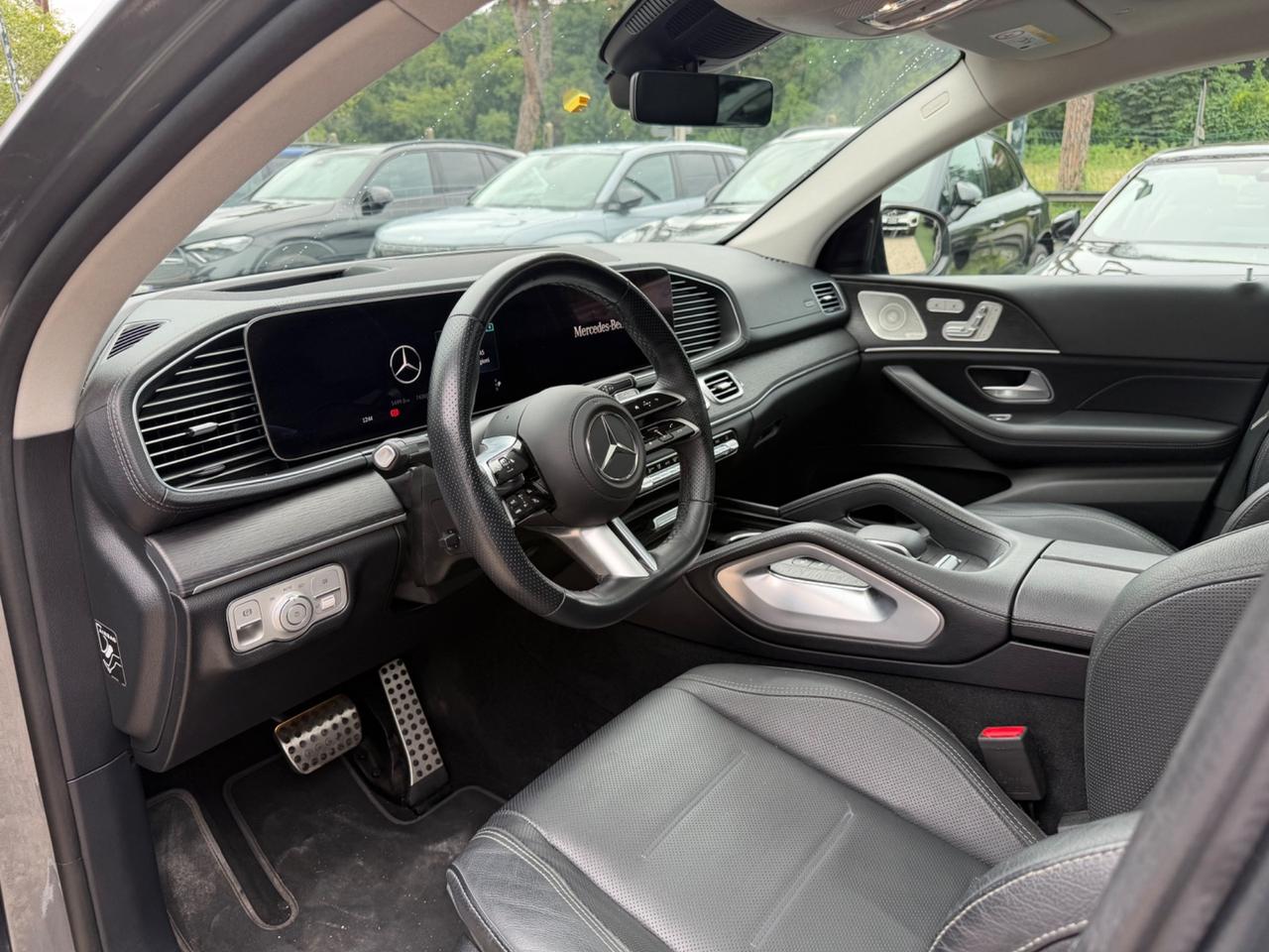 Mercedes-benz GLE 300 d 4Matic Mild Hybrid Coupé AMG Line Premium Plus