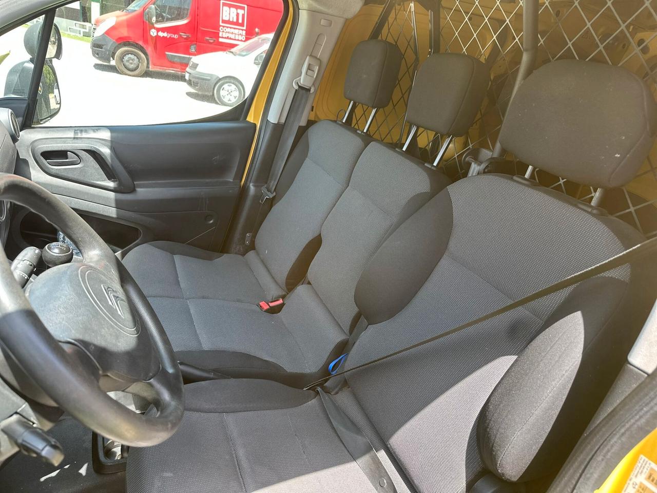 Citroen Berlingo BlueHDi 100 Van 3 posti Club L1