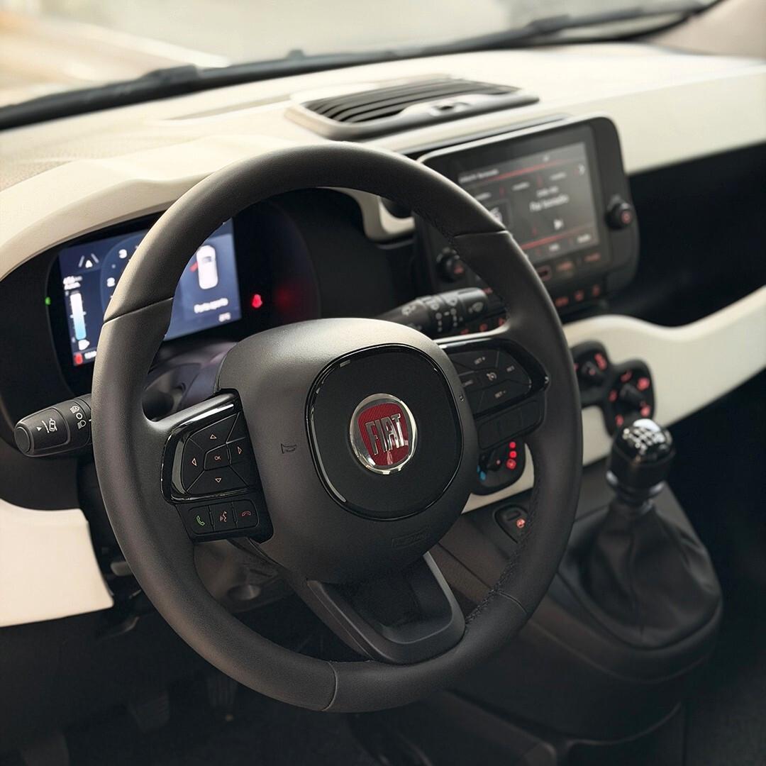Fiat Panda 1.0 FireFly S&S Hybrid Pandina