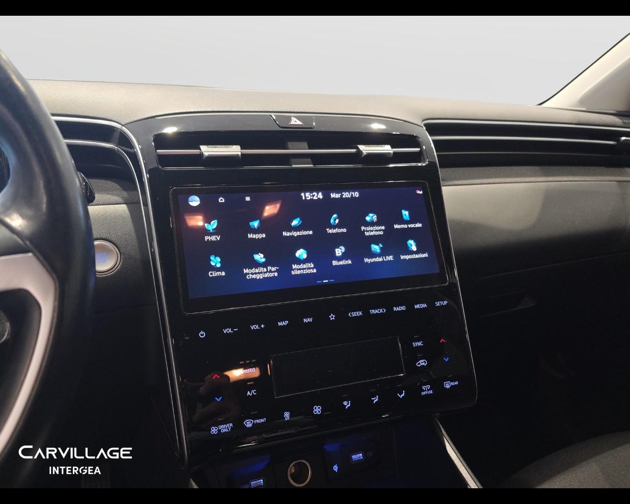 HYUNDAI Tucson 1.6 phev Exellence 4wd auto