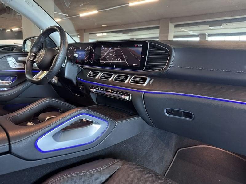 Mercedes-Benz GLE GLE 300 d 4M AMG Line Premium