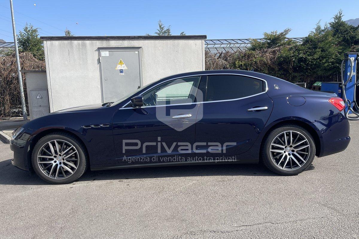 MASERATI Ghibli V6 Diesel