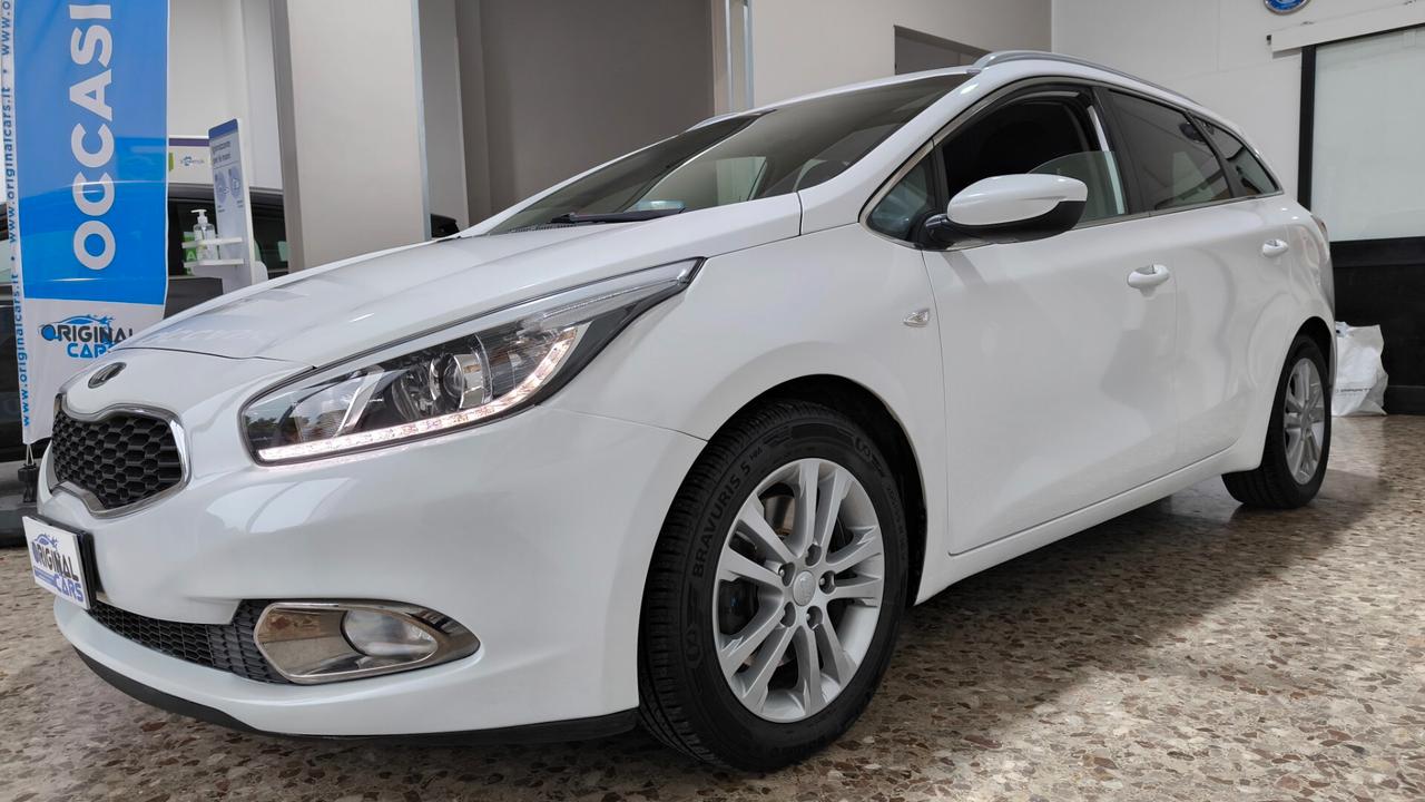 Kia Ceed cee'd 1.6 CRDi 110 CV SW Cool