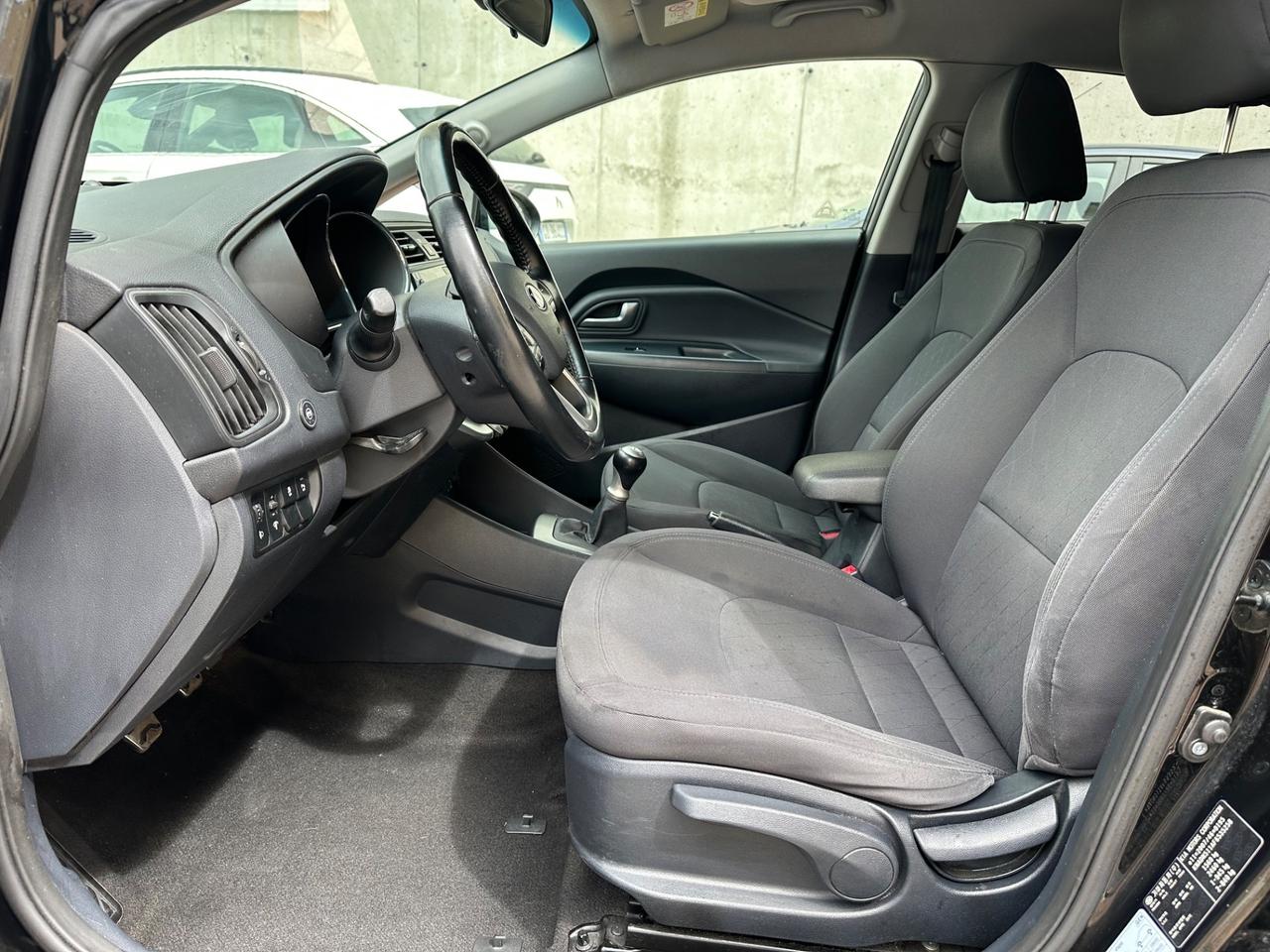 Kia Rio 1.2 CVVT 5p. ECO GPL Active