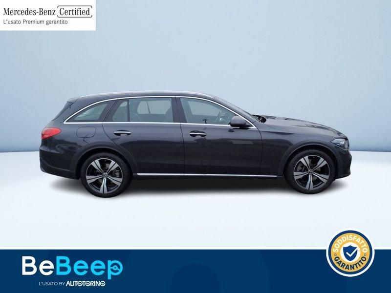 Mercedes-Benz Classe C C SW ALL-TERRAIN 220 D MHEV PREMIUM 4MATIC AUTO