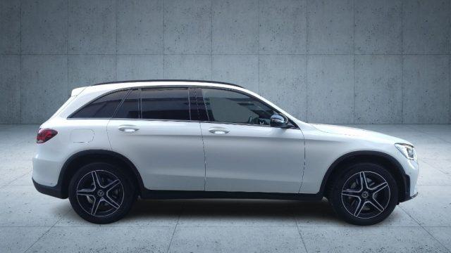 MERCEDES-BENZ GLC 200 d 4Matic Premium Aut.