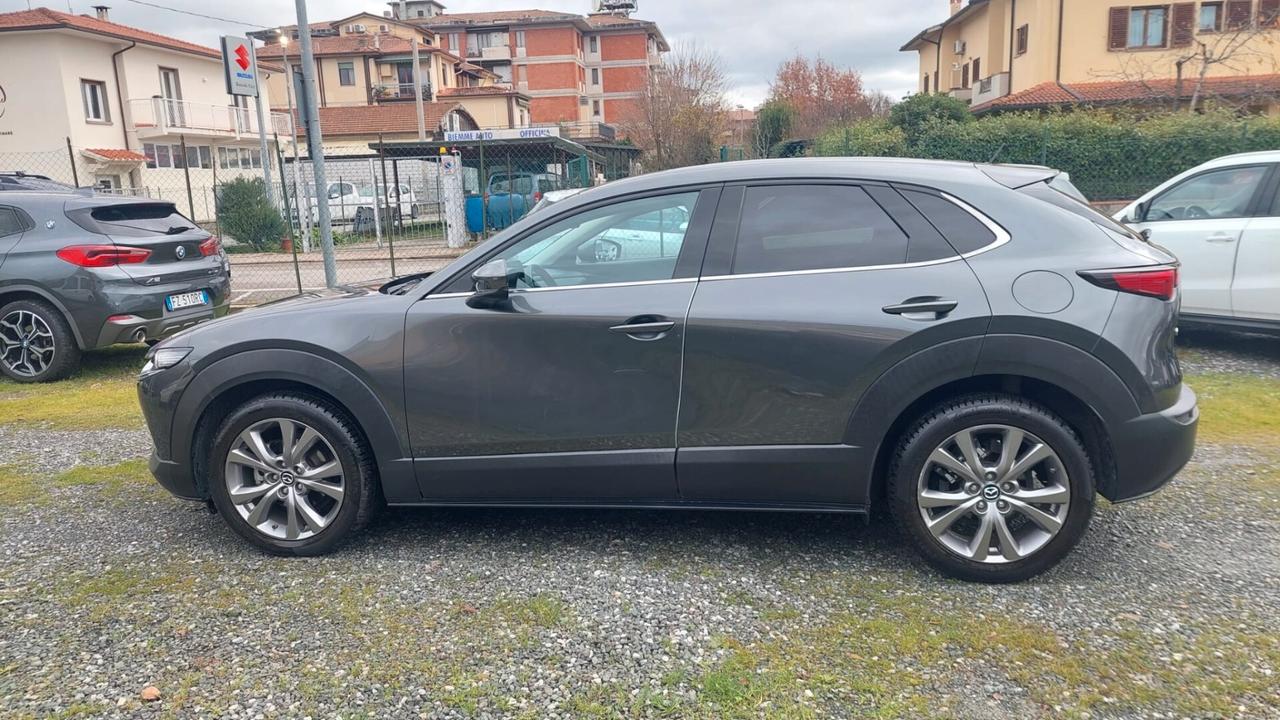 Mazda CX-30 2.0L Skyactiv-G M-Hybrid 2WD Executive