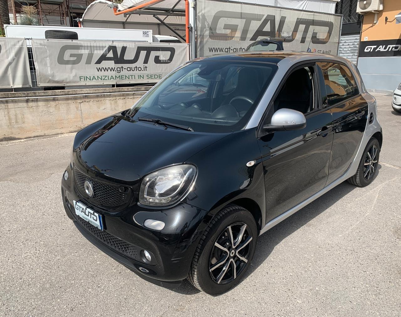 Smart ForFour 1.0 70Cv Passion
