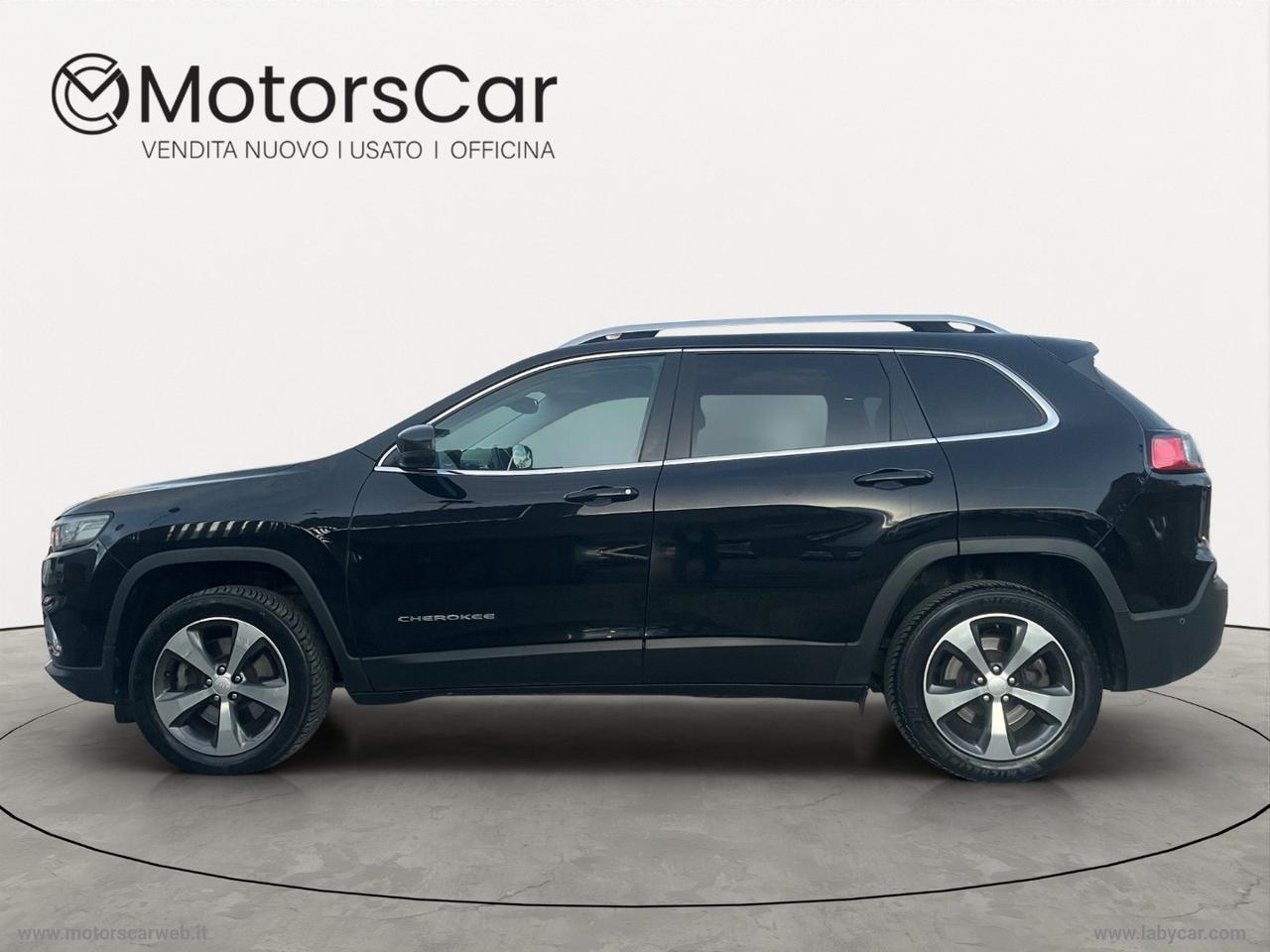 JEEP Cherokee 2.2 Mjt AWD A.D. I Limited