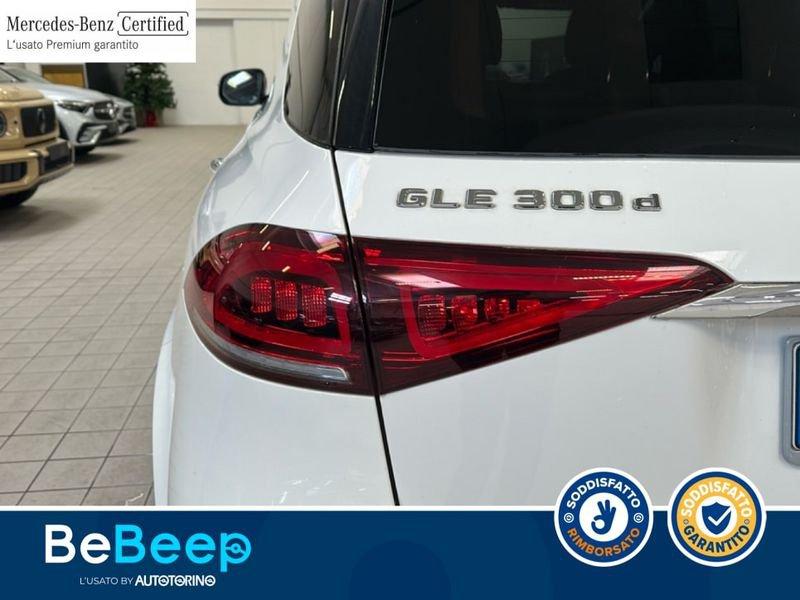 Mercedes-Benz GLE 300 D MHEV PREMIUM PLUS 4MATIC AUTO