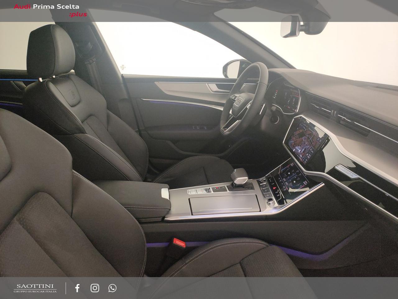 Sportback 50 3.0 TDI quattro Tiptronic