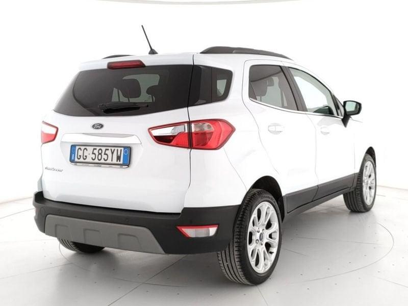 Ford EcoSport 1.0 ecoboost Titanium s&s 125cv my20.25