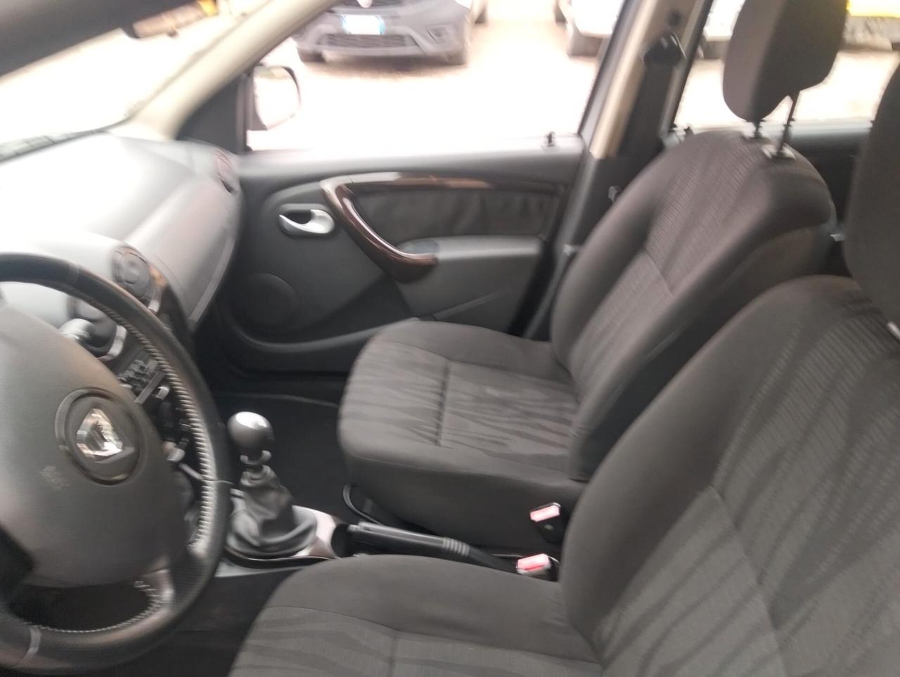 Dacia Duster 1.5 dCi 110CV 4x4 Lauréate