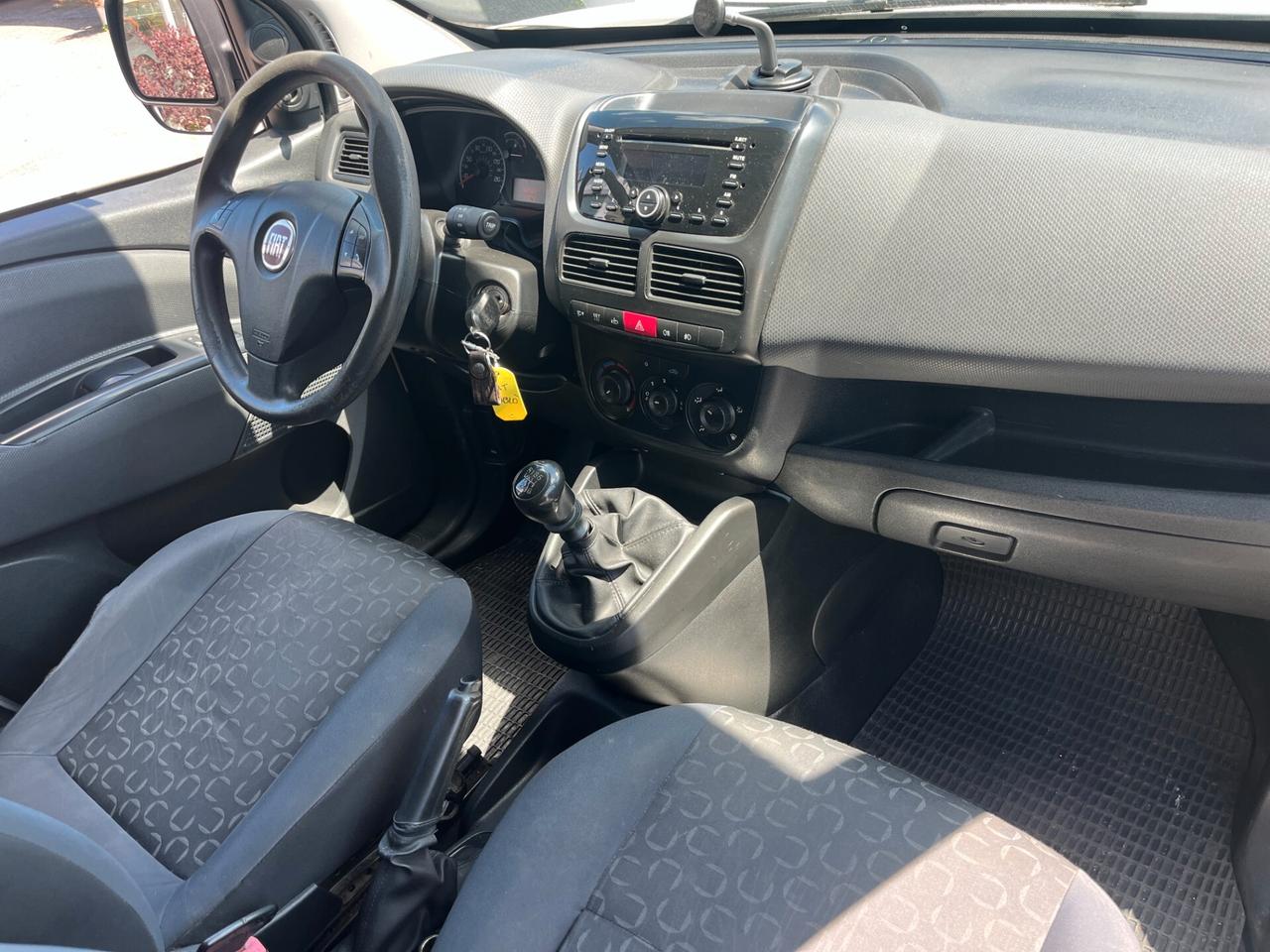 Fiat Doblo Doblò 1.4 T-Jet Natural Power PL-TN Cargo Maxi Lamierato
