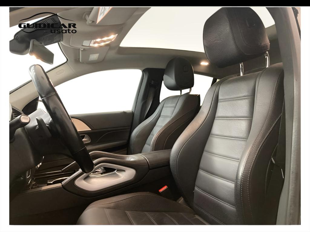 Mercedes-Benz GLE Coupe - C167 2020 - GLE Coupe 350 de phev (e eq-power) Premium 4matic auto