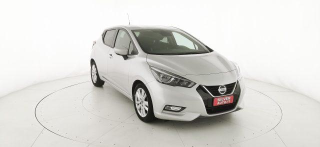 NISSAN Micra IG-T 100 Xtronic 5 porte N-Connecta