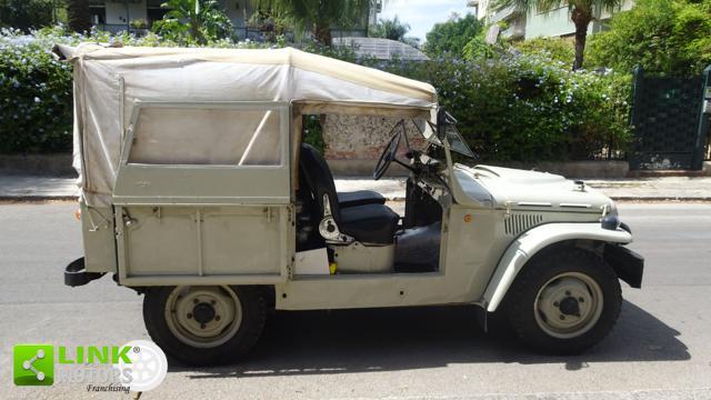 FIAT Campagnola 1101