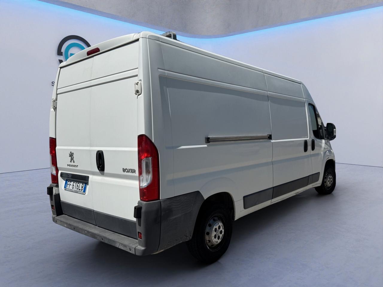 Peugeot Boxer L3H2