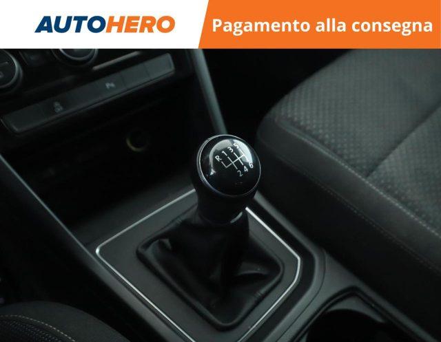 VOLKSWAGEN Touran 2.0 TDI 150 CV SCR Business BlueMotion Technology