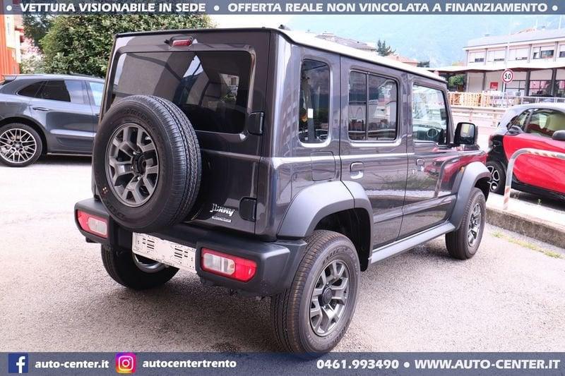 Suzuki Jimny 1.5 MT Allgrip 5PORTE 4POSTI AUTOVETTURA