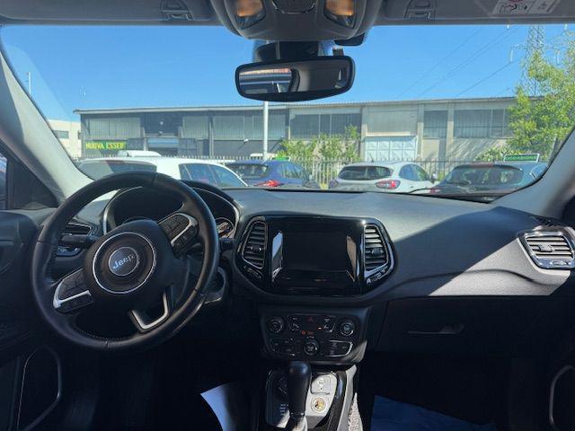 JEEP Compass 2.0 Multijet II aut. 4WD Limited