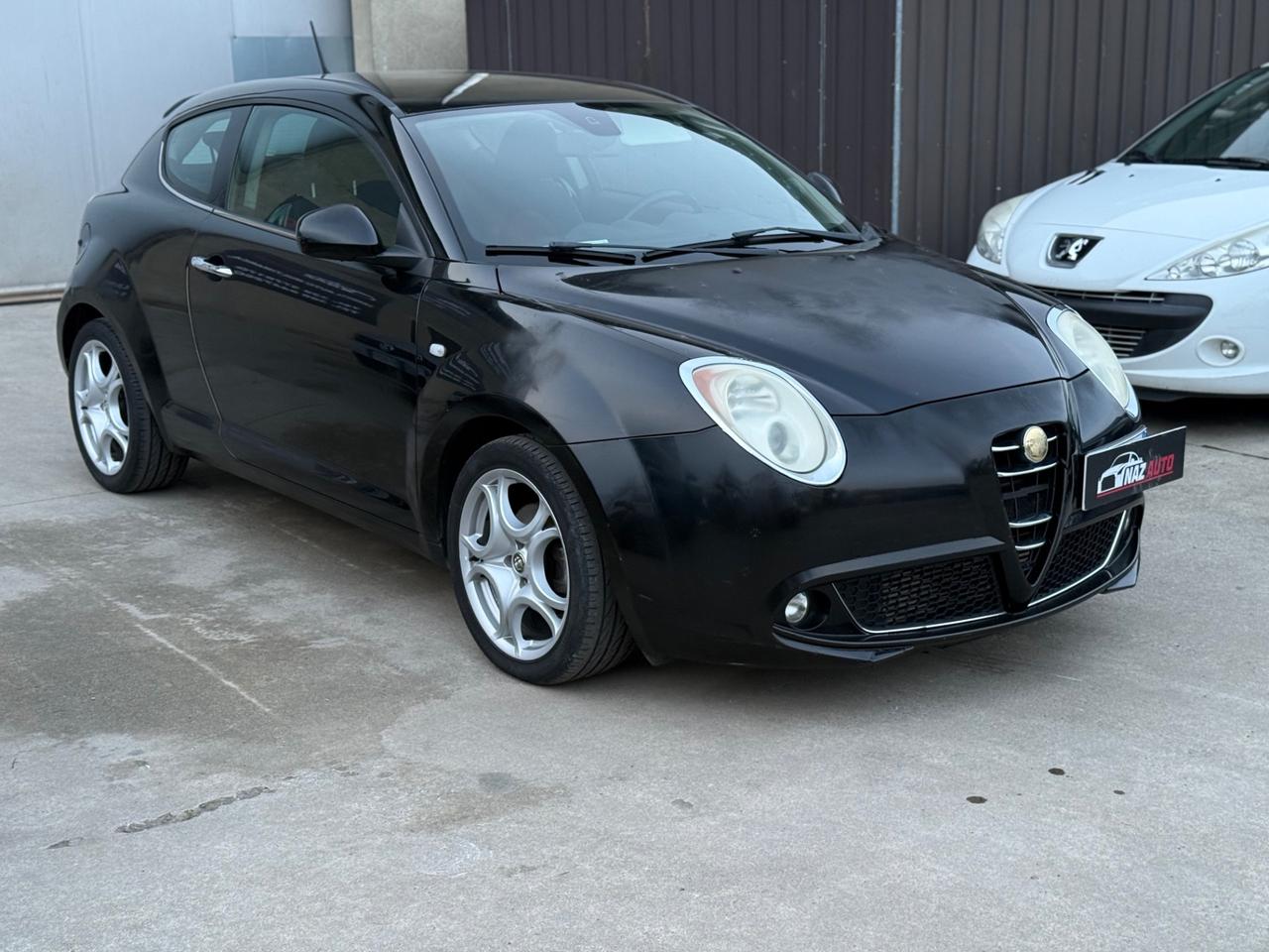 Alfa Romeo MiTo 1.4 T 120 CV GPL Distinctive Sport Pack