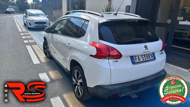 PEUGEOT 2008 1° serie BlueHDi 100 S&S Allure