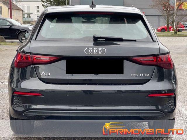 AUDI A3 SPB 35 TFSI S tronic