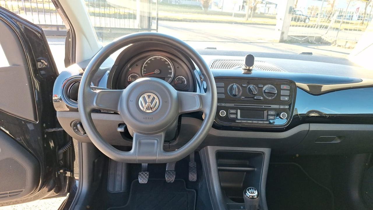 Volkswagen up! 1.0 75 CV 5p. move up!