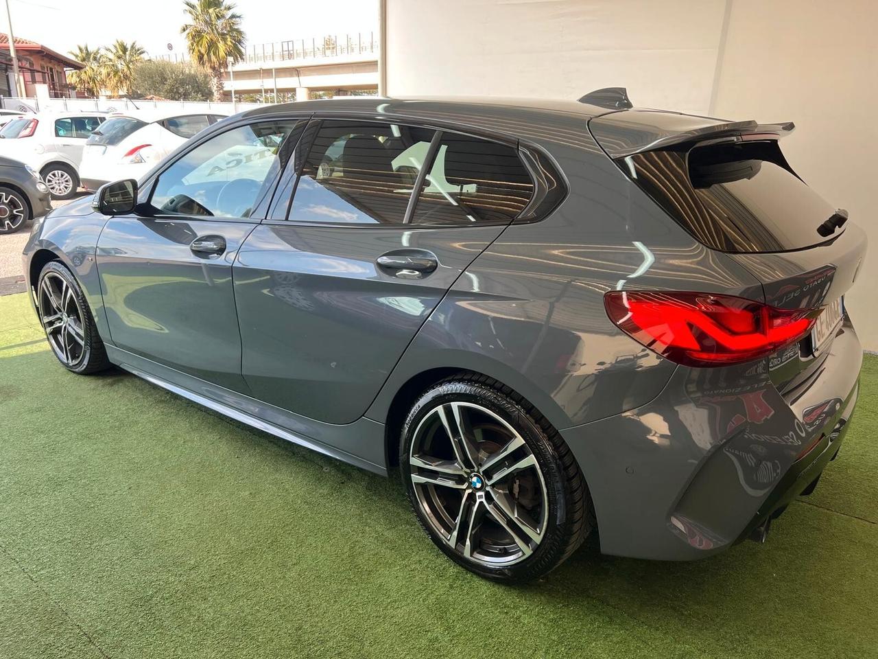 BMW SERIE 118d 2.0 DIESEL 150CV M SPORT