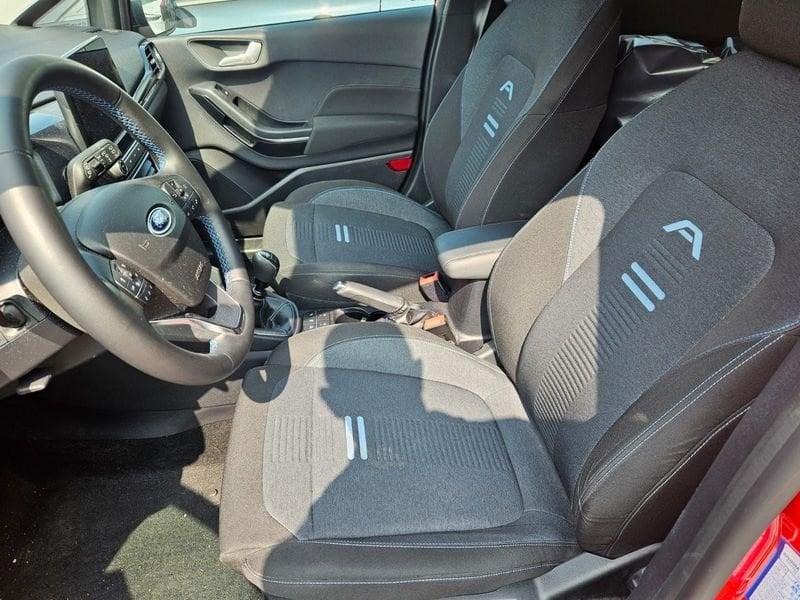 Ford Fiesta Active 1.0 ecoboost h X 125cv