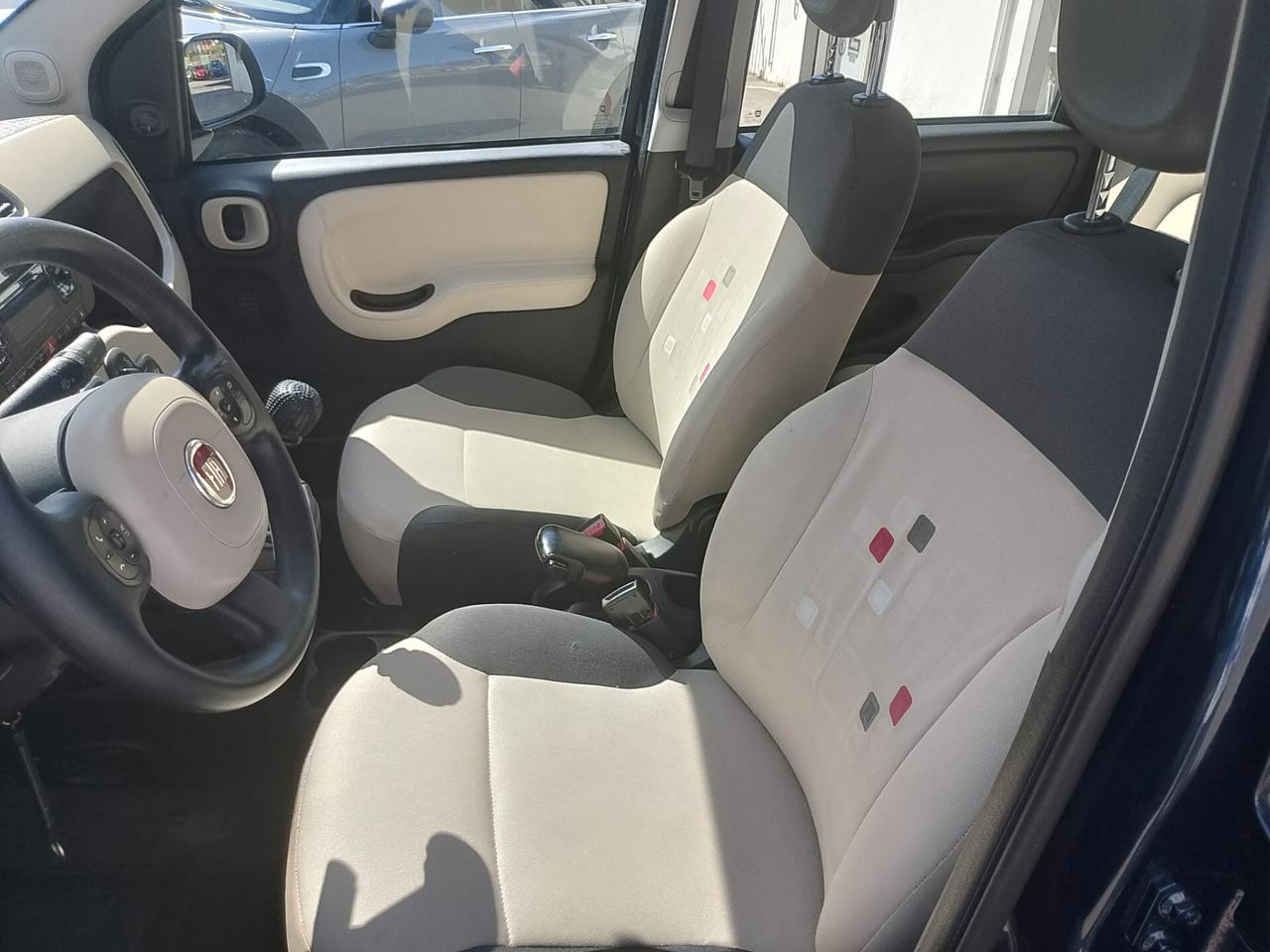 Fiat Panda 0.9 TwinAir Turbo Natural Power Lounge