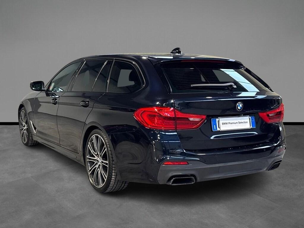 BMW Serie 5 M Touring 550 d xDrive Steptronic