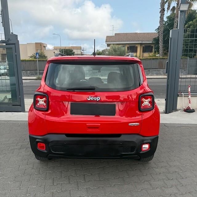 Jeep Renegade 1.6 Mjt 120 CV Longitude