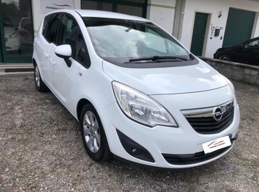 OPEL MERIVA 1.3 DIESEL-GARANZIA 12 MESI