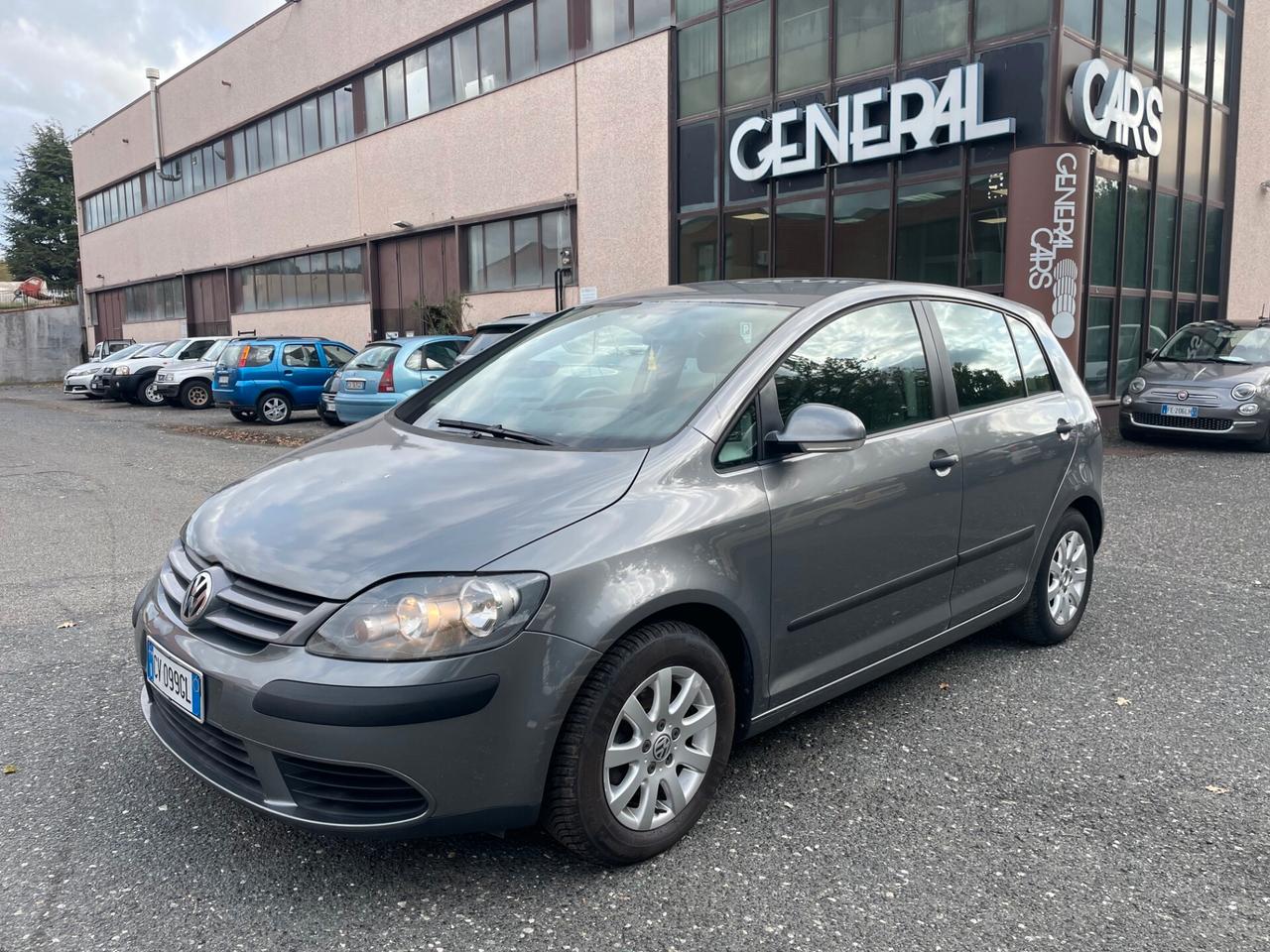 Volkswagen Golf Plus 1.6 16V FSI Comfortline