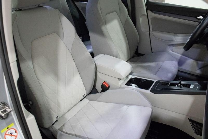 Volkswagen Golf Golf 1.5 TGI DSG Style