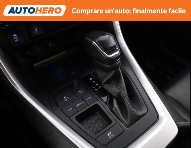 TOYOTA RAV 4 MY23 RAV4 2.5 HV (218CV) E-CVT 2WD Style