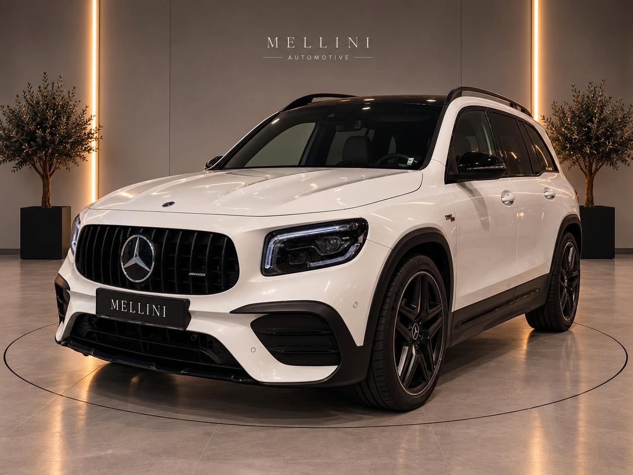 Mercedes-benz GLB 35 AMG 4Matic