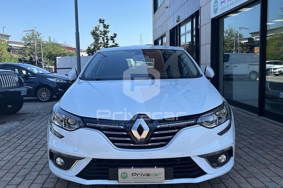 RENAULT Mégane Blue dCi 115 CV Duel