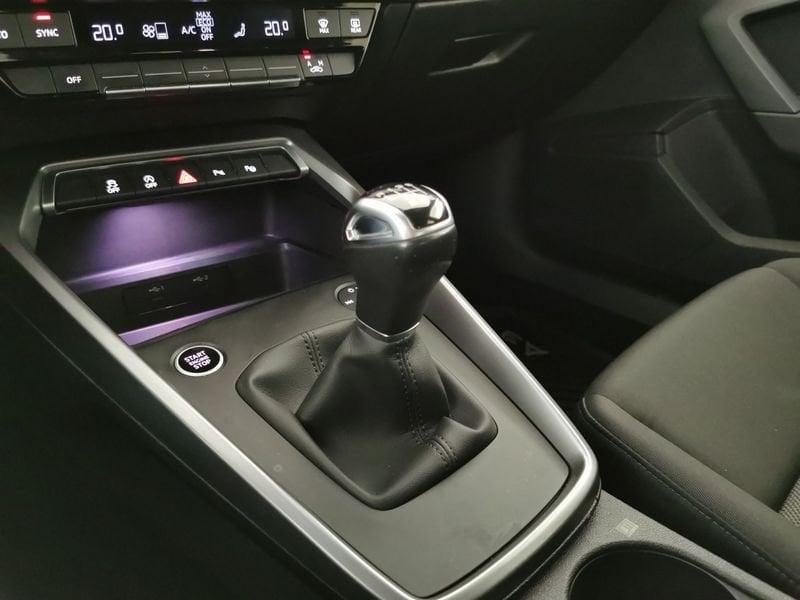 Audi A3 Sportback 30 1.0 tfsi Business Advanced